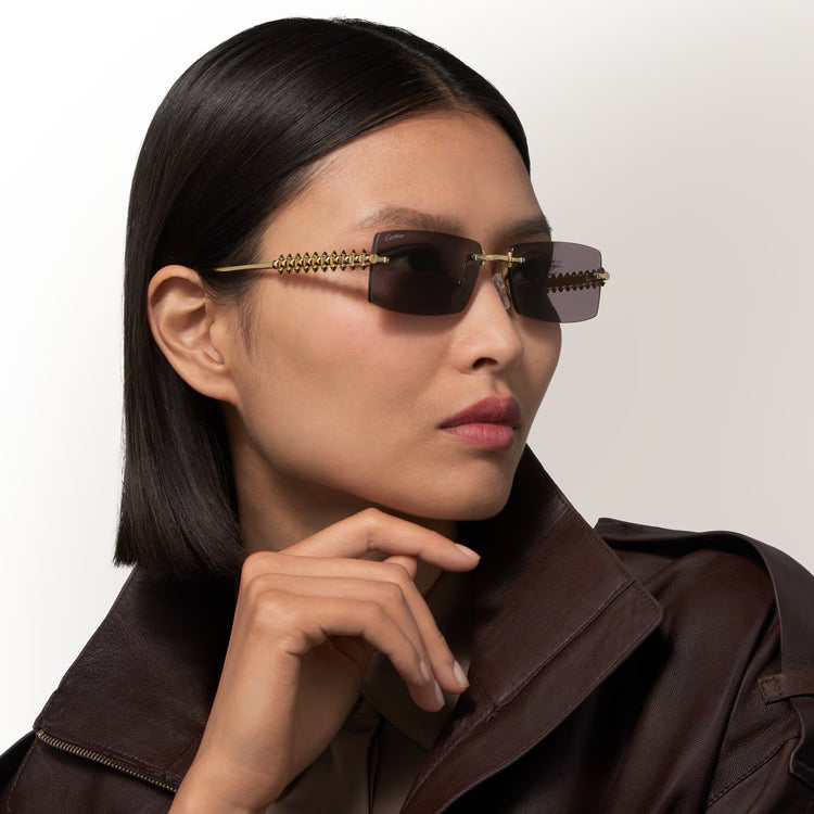 Clash de Cartier Sunglasses