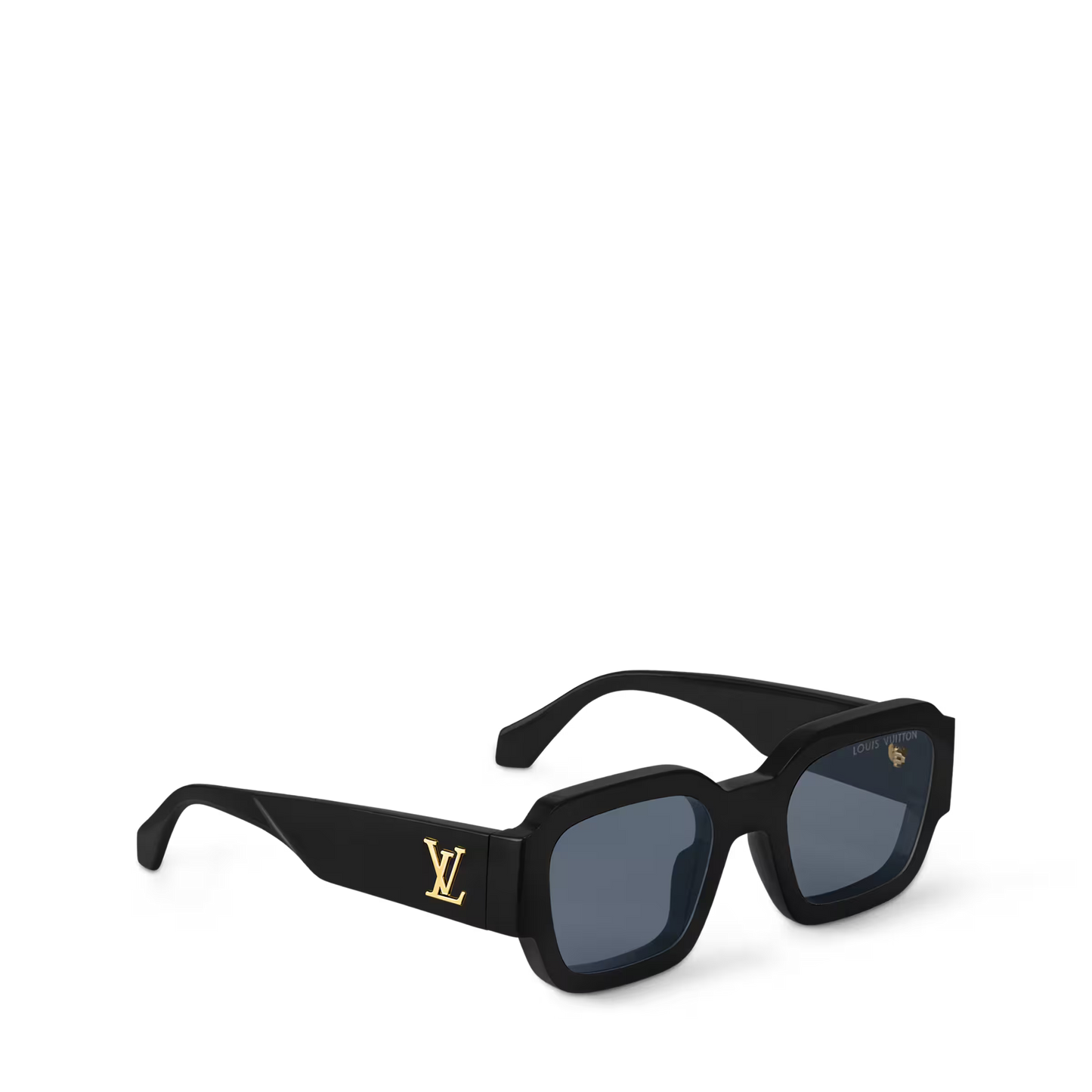 LV Clash Round Square Sunglasses