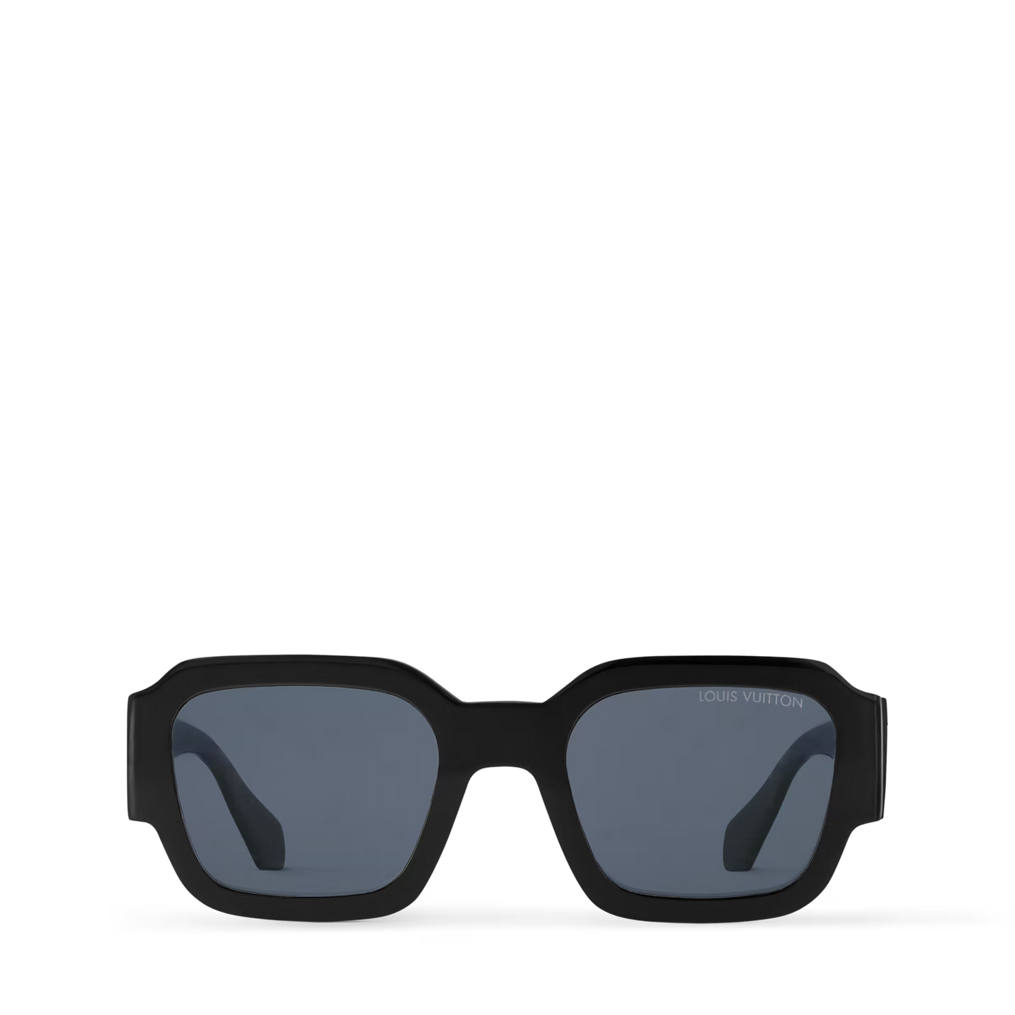 LV Clash Round Square Sunglasses