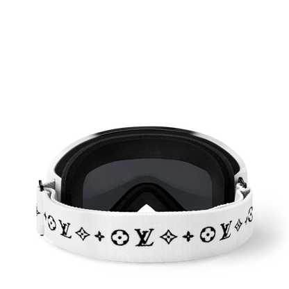 LV Snowfall Ski Mask
